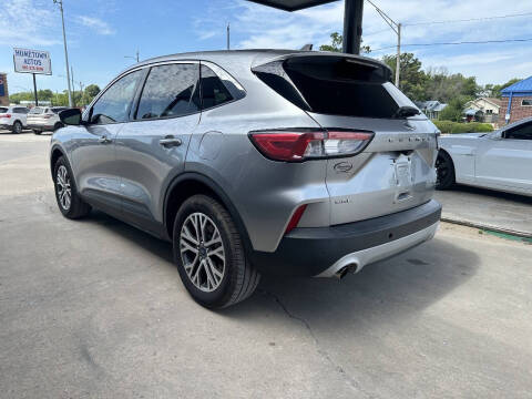 2022 Ford Escape SEL