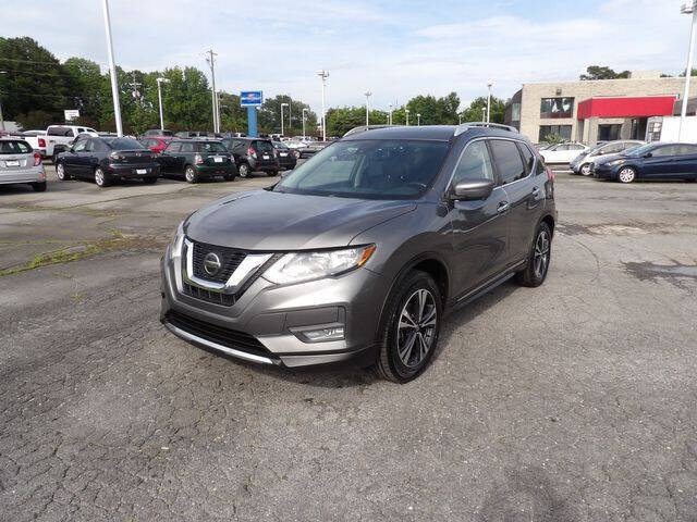 2018 Nissan Rogue SL