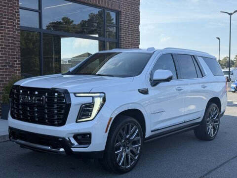 2025 GMC Yukon Denali Ultimate