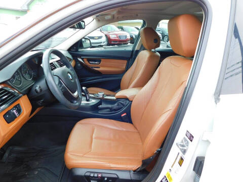 2015 BMW 3 Series 328i xDrive