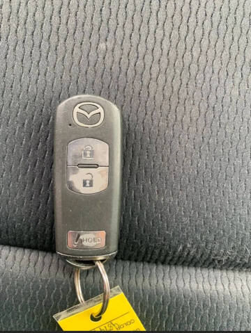 2015 Mazda CX-5 Sport