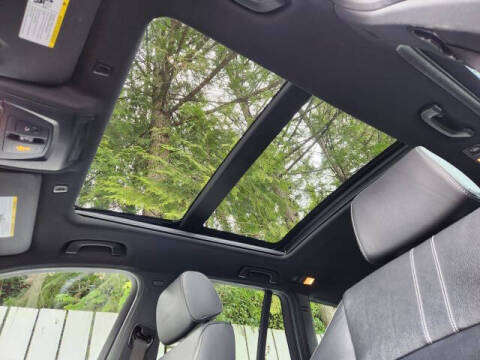 2016 BMW X3 xDrive35i