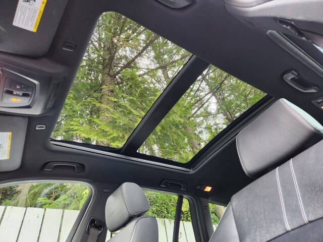 2016 BMW X3 xDrive35i