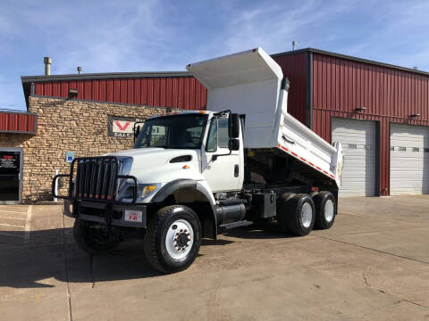 2007 International WorkStar 7400