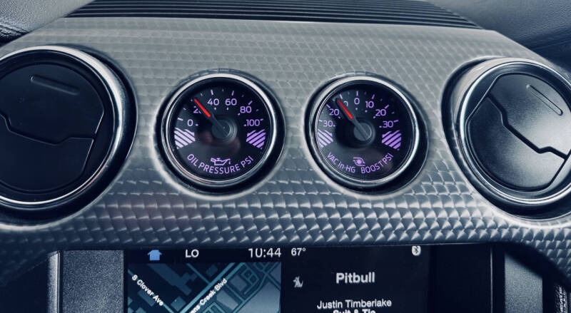 2016 Ford Mustang EcoBoost Premium