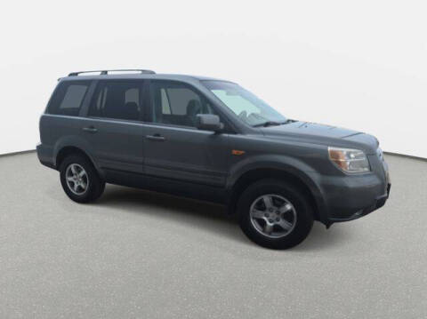 2008 Honda Pilot SE