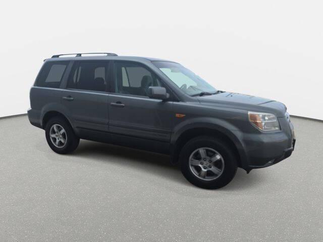 2008 Honda Pilot SE