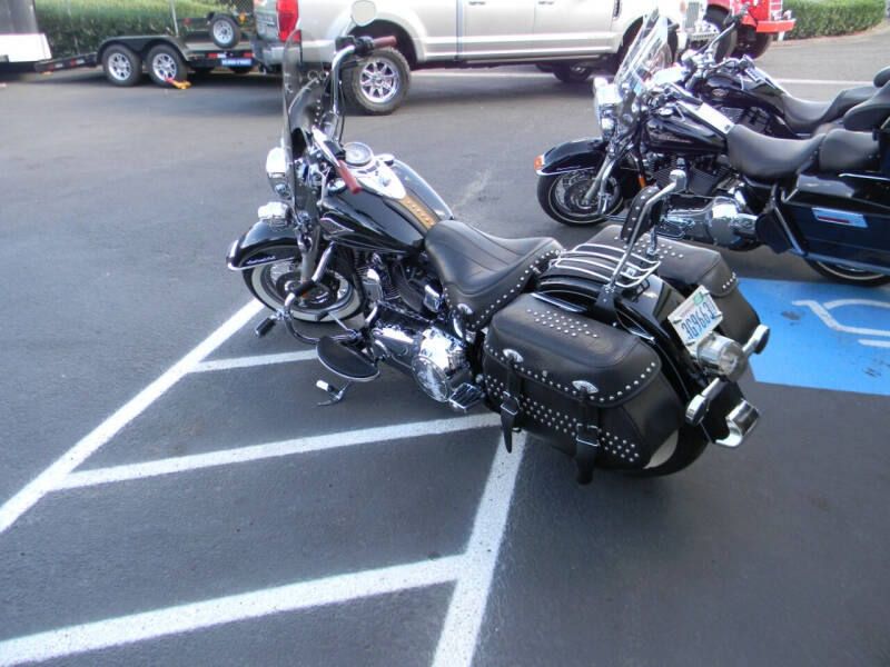 2010 Harley-Davidson Heritage Softail