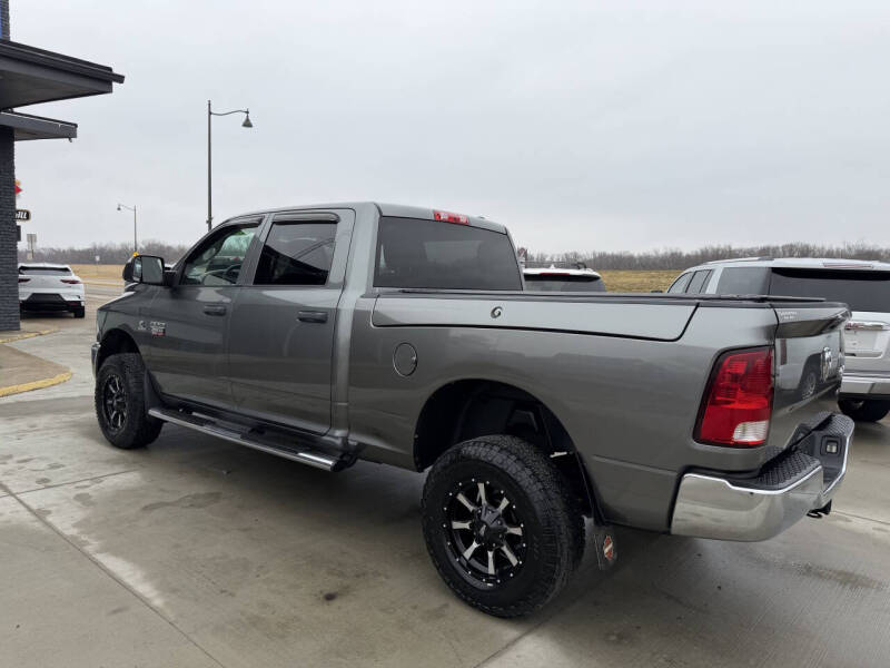 2012 RAM 2500 ST