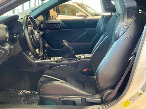 2023 Toyota GR86 Premium