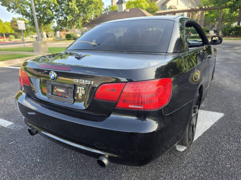 2012 BMW 3 Series 335i