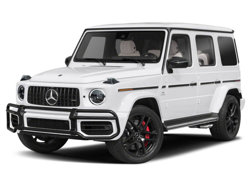 2021 Mercedes-Benz G-Class AMG G 63
