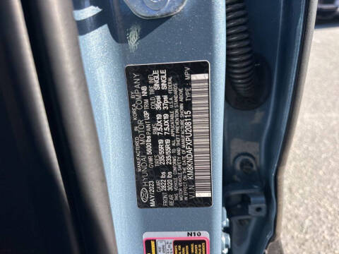 2023 Hyundai Ioniq 5 SEL