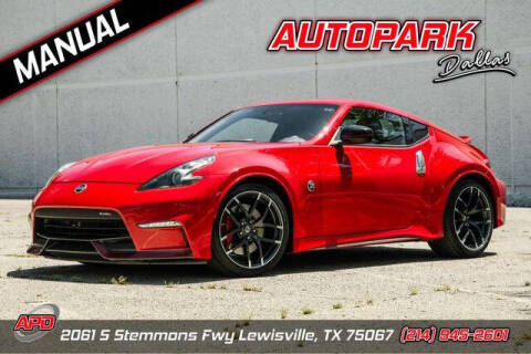 2015 Nissan 370Z NISMO