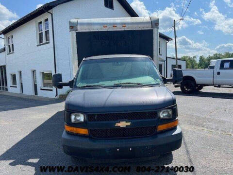2016 Chevrolet Express 3500