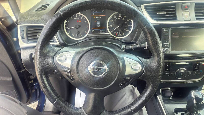 2019 Nissan Sentra