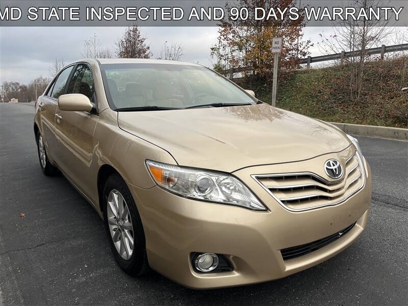 2011 Toyota Camry XLE