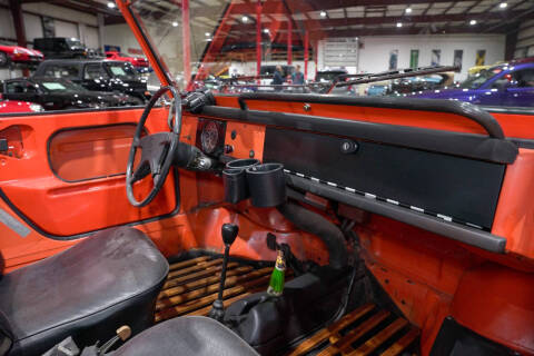 1974 Volkswagen Thing