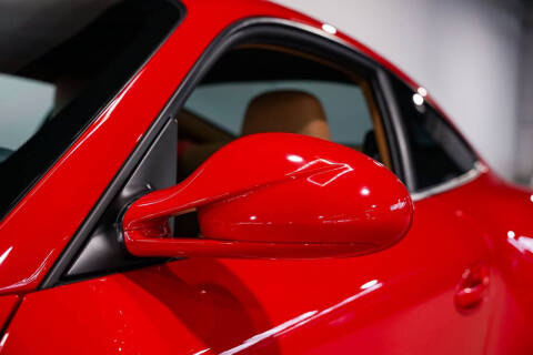 2012 Porsche 911 Carrera 4 GTS