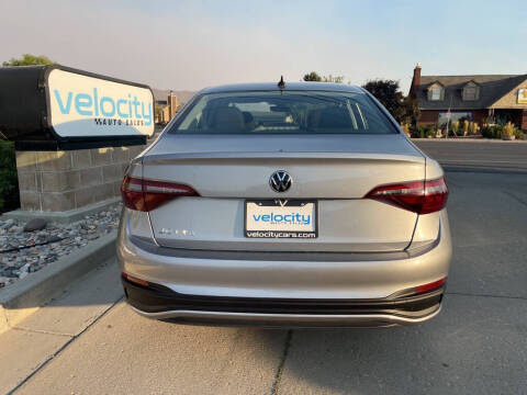 2024 Volkswagen Jetta S