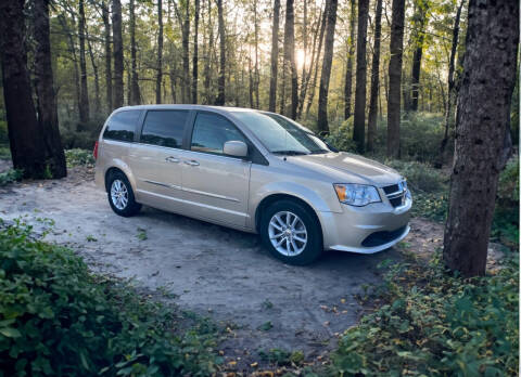 2013 Dodge Grand Caravan for sale at All Star Auto Sales of Raleigh Inc. in Raleigh NC