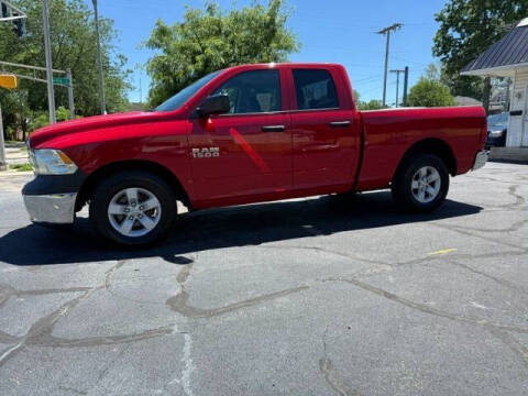 2017 RAM 1500 Tradesman