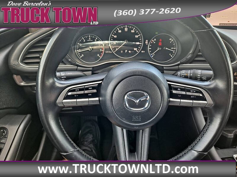 2021 Mazda Mazda3 Hatchback Select