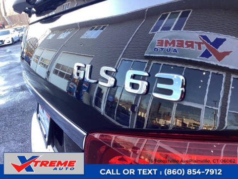 2019 Mercedes-Benz GLS AMG GLS 63