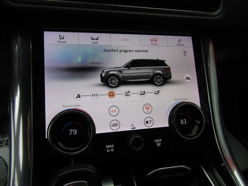 2019 Land Rover Range Rover Sport HSE Dynamic