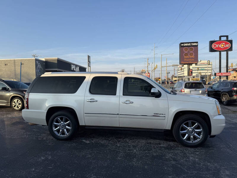 2011 GMC Yukon XL Denali