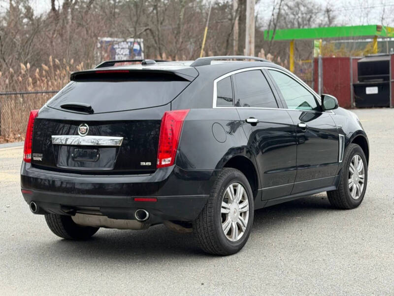 2015 Cadillac SRX