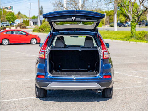 2015 Honda CR-V EX