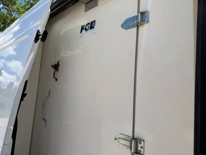 2014 Freightliner Sprinter 2500