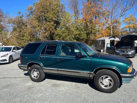 1997 Chevrolet Blazer LT