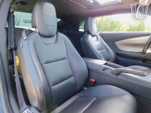 2011 Chevrolet Camaro SS