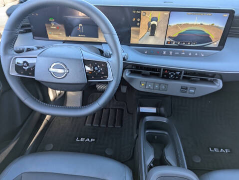 2026 Nissan LEAF SV+