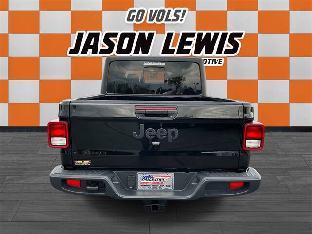 2025 Jeep Gladiator Sport