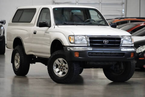 1999 Toyota Tacoma for sale at MS Motors in Portland OR