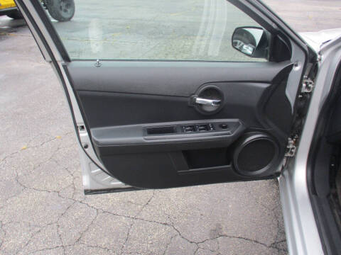 2009 Dodge Avenger SE