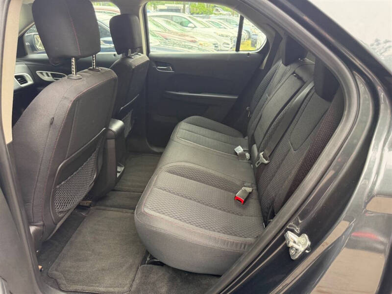2014 Chevrolet Equinox LS