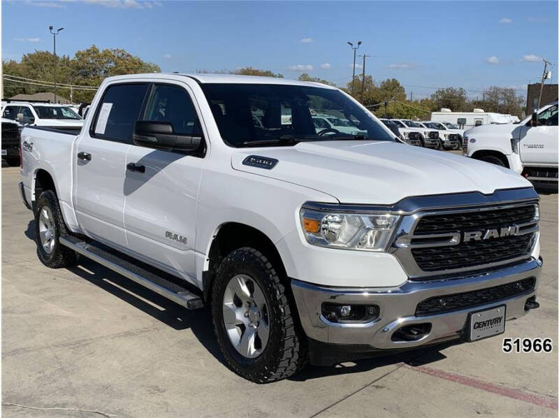 2024 RAM 1500