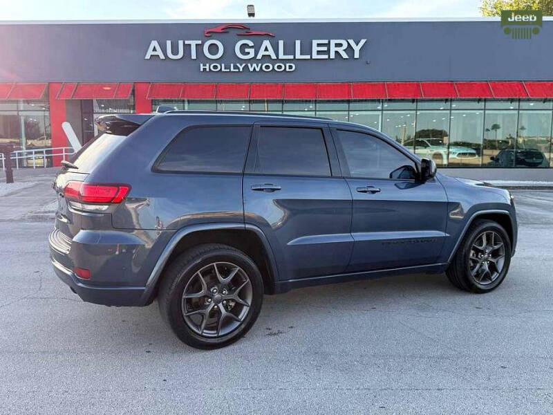 2021 Jeep Grand Cherokee