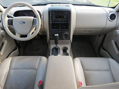 2007 Ford Explorer XLT