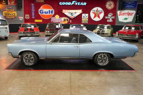 1967 Pontiac GTO