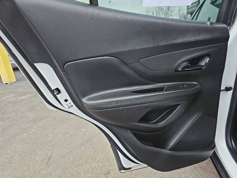 2018 Buick Encore Essence