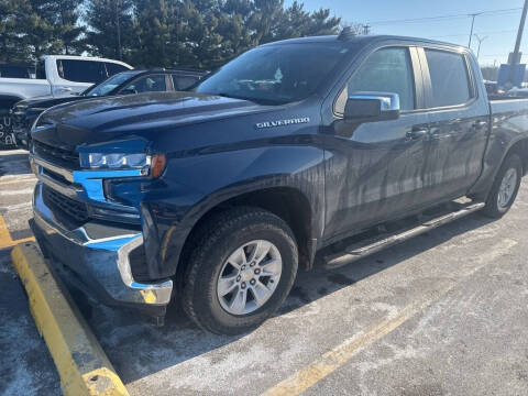 2021 Chevrolet Silverado 1500