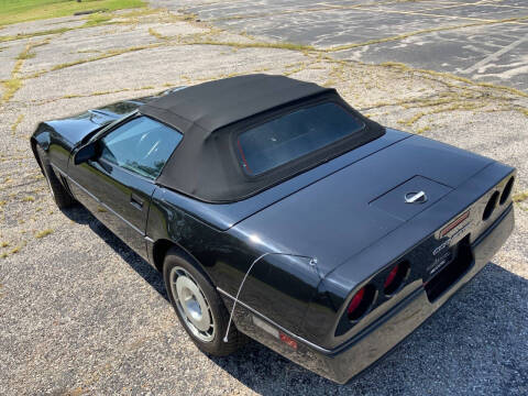 1986 Chevrolet Corvette