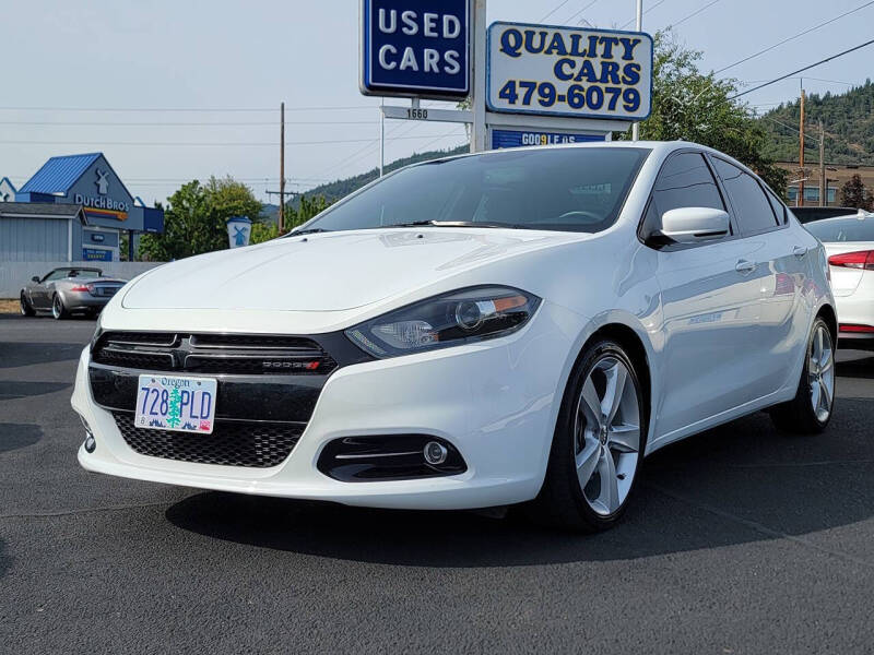 2014 Dodge Dart GT