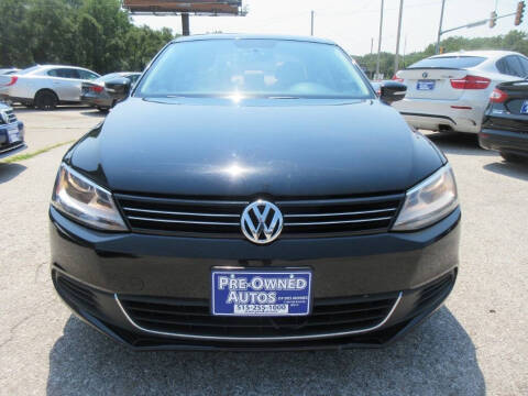 2013 Volkswagen Jetta TDI