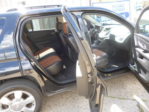 2016 GMC Terrain SLT